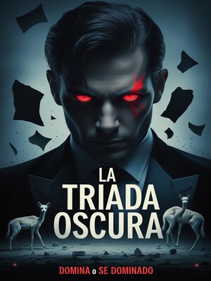 cover image of LA TRIADA OSCURA